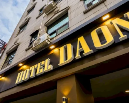 Tongyeong daon hotel Hotels in Tongyeong-si