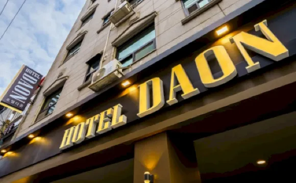 Tongyeong daon hotel