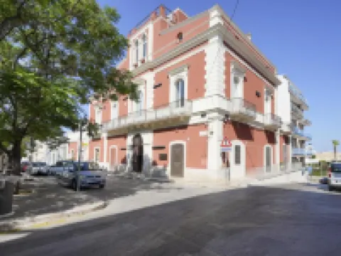 PalazzoTorre203 Highest SeaView Terrace in the City Hotels in Torre a Mare