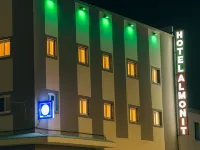 Almohit Hotel Dakhla Hotel a Dakhla