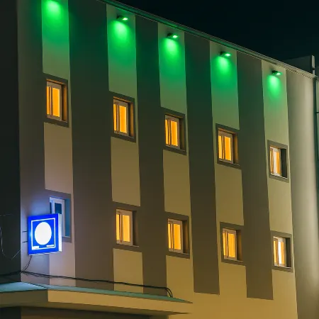 Almohit Hotel Dakhla