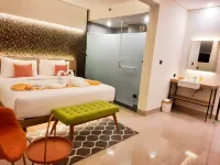 Qubika Boutique Hotel Kota Nusantara - servizio colazione