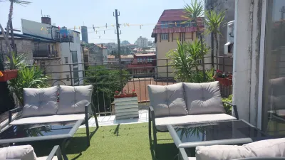 Hostel Downtown Inn โรงแรมใกล้สนามกีฬาเบลเกรด