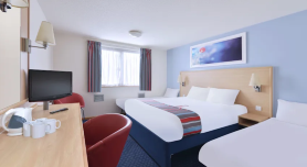 蒂弗頓旅客之家酒店