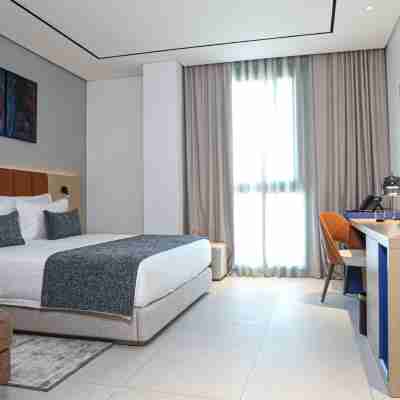 MH HOTEL Nouakchott Rooms