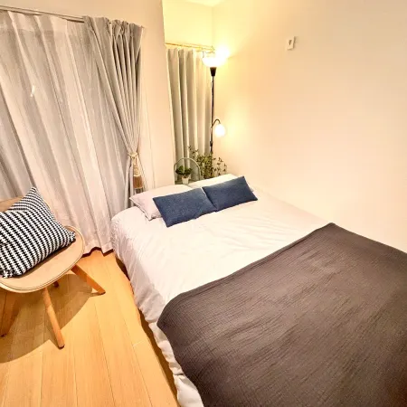 AYA Funabashi | Popular city | 7 min station | Couples | Solo | Mall | Messe | Cozy
