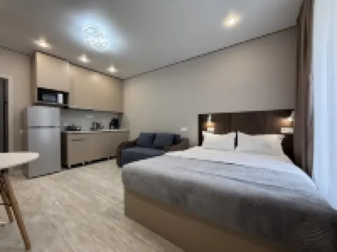 Studio apartment Raimbek 16 - 1 & drinking water