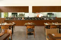 House Sira Lombok - breakfast