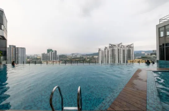 La Gente @ Novo Ampang Hotel di Desa Pahlawan