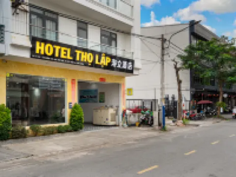 Hotel Tho Lap 2 Hotels in Thuan An