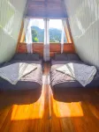 Padangsari Cabin 2 - balcone
