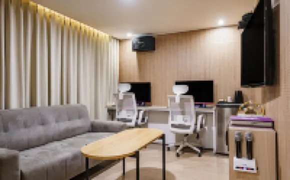 Daejeon Brown Dot Wolpyeong Branch