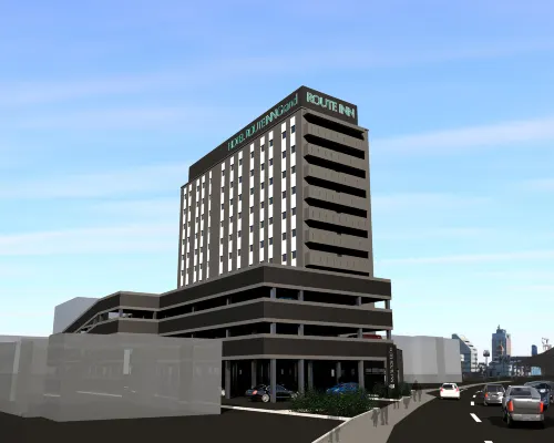 HOTEL ROUTE-INN Grand MAEBASHI Hotel a Maebashi