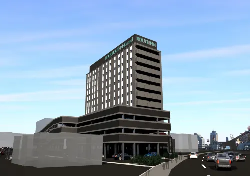 HOTEL ROUTE-INN Grand MAEBASHI