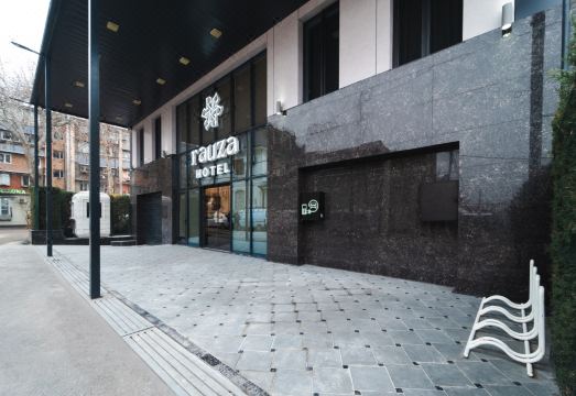 라우자 호텔 타슈켄트