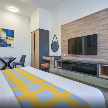 Imperio Residence with Private Bathtub by Lets Stay Отели в г. Мелака