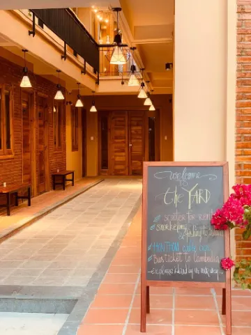 The YARD Phu Quoc Отели рядом с достопримечательностью «Chinh Toa Dalat»