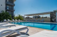 Assos Apart Belek - piscine