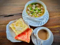 Phakphing Erawan Homestay - Aamiainen