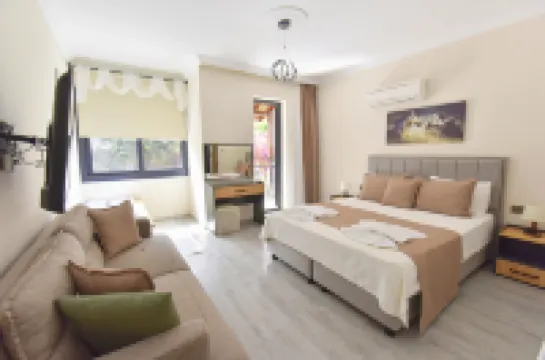 Mykonut Boutique Suites