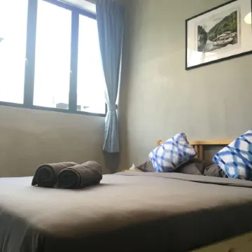 The Backpackers Hut @ Ipoh