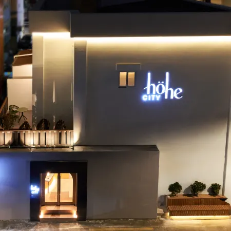 Hohe City Hotel Dongdaemun