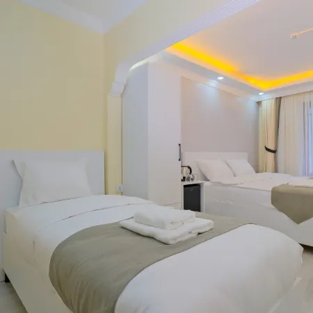 Lucky Hotel Istanbul