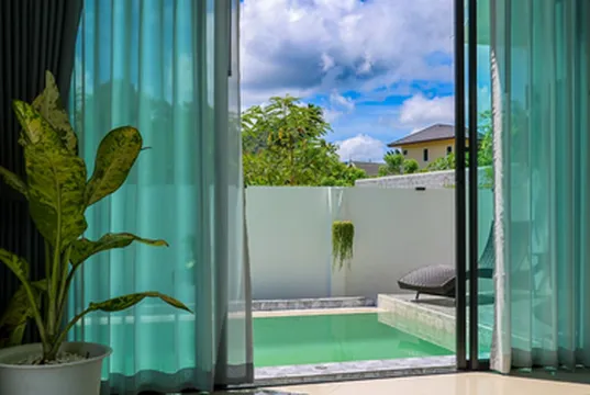 รูปภาพของModern 2BR Pool Villa - Near Ao Nang Beach