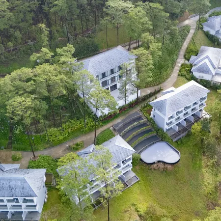 HAVEN IN THE PINES