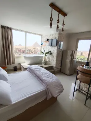 Rixoss Apartment Pyramids