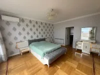 Baku Apartment with Formula 1 and boulevard view
