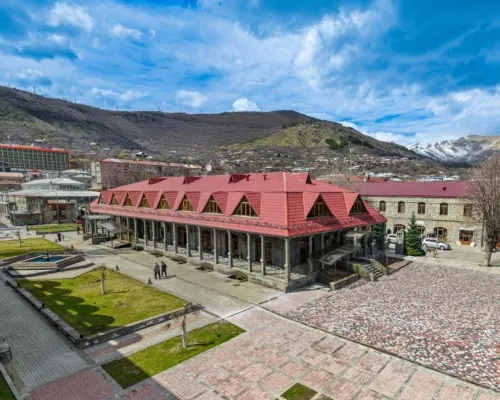 Passage Hotel Goris Hotels in Goris