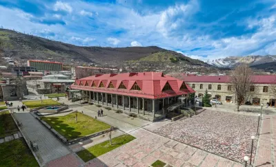 Passage Hotel Goris Hotel di 