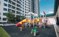 [D'Secret Tropika]-4Pax, Free Parking