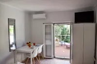 Spyros Apt.  Simple, cozy, comfortable, close to the beach