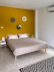 Spacious Room • Workspace & WiFi • Room 1 - Pensionat