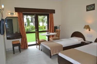 Hotel Ganesha Garden Villa のホテル