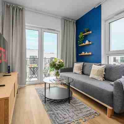 Lumina 3-room Apart near Orientarium Zoo Rooms