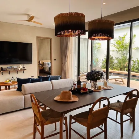Villa Tierra Pattaya