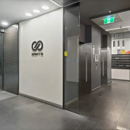 Urban Studio Retreat | Melbourne CBD Living - C27