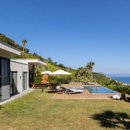 Bodrum Luxury Villa Sea View and Private Pool