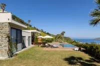 Bodrum Luxury Villa Sea View and Private Pool -  Casas de vacaciones