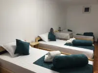 Family guest house Ali Abbos