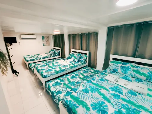 Family Villa in Baler w/ Pool & Spa Tub – 25 Pax