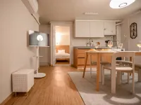 10 minutes from Jamsil and KSPO | Free parking | 2-room family accommodation [Harumyeongga] - Villas