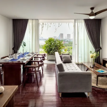 Pegasy Suites Westlake