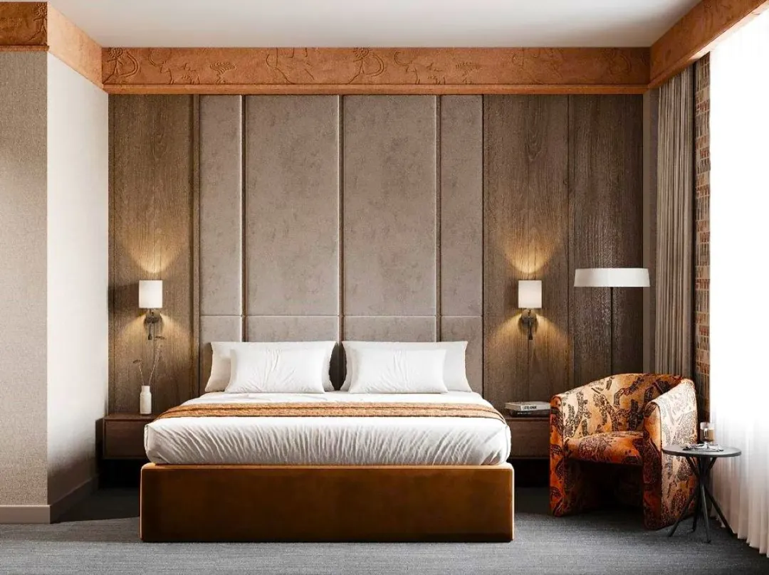 Urban Hotel Ethno - Bischkek