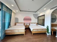 Sunny Sea View Apartment - FLC Sea Tower Quy Nhon - Condos