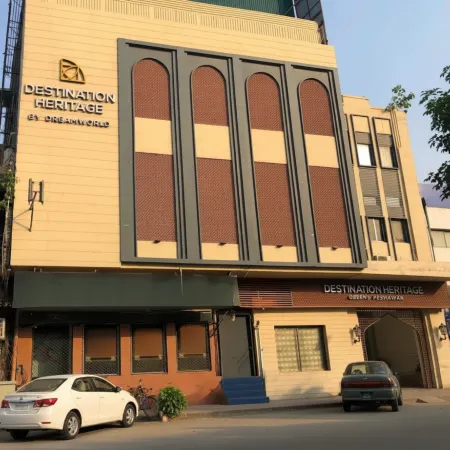 Destination Heritage Peshawar