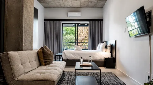 BlackBrick Umhlanga Rocks - สระว่ายน้ำแบบอินฟินิตี้
